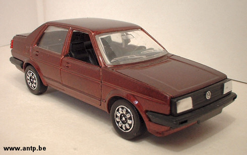 Volkswagen Jetta Schabak