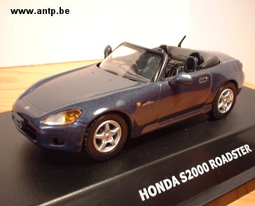 Honda S2000 Maxi car