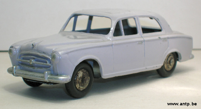 Peugeot 403 Dinky Toys