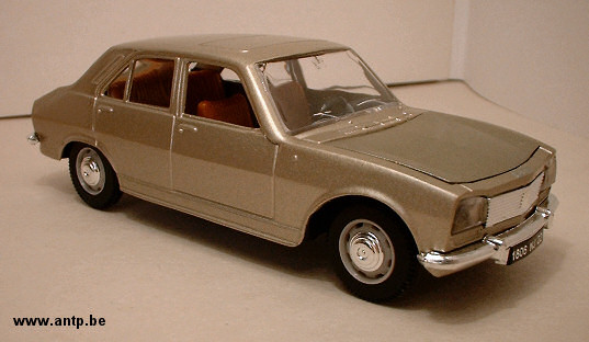 Peugeot 504 Norev