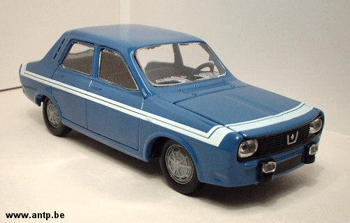 Renault 12 Gordini Norev