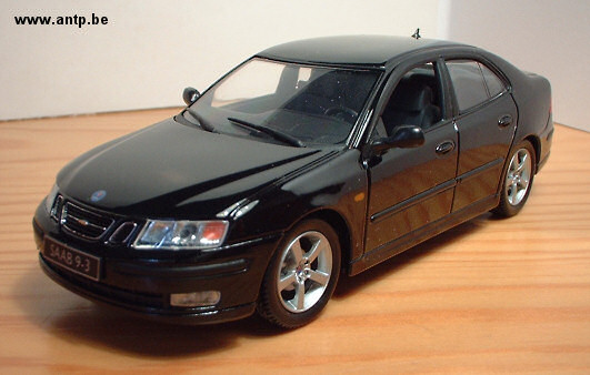 Saab 9-3 Universal Hobbies