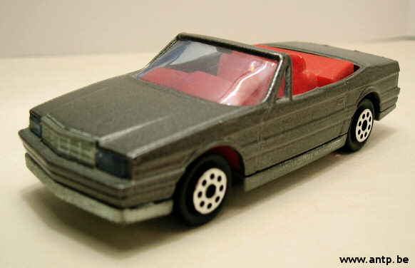 Cadillac Allant� Majorette