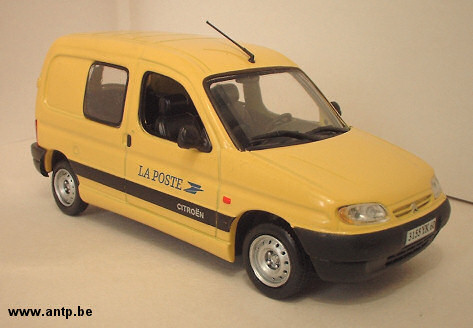 Citron Berlingo Universal Hobbies