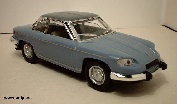 antp.be > About Me > Model cars