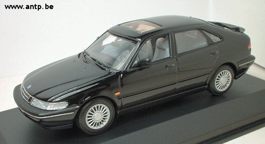 Saab 900 [NG] Minichamps