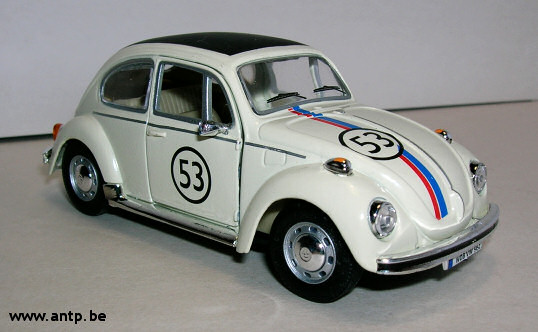 Volkswagen Beetle Schuco