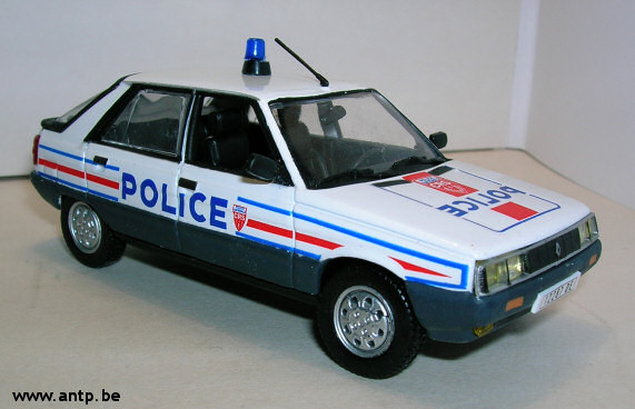 Renault 11 Norev