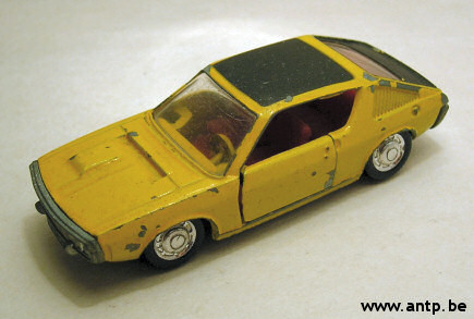 Renault 17 Schuco
