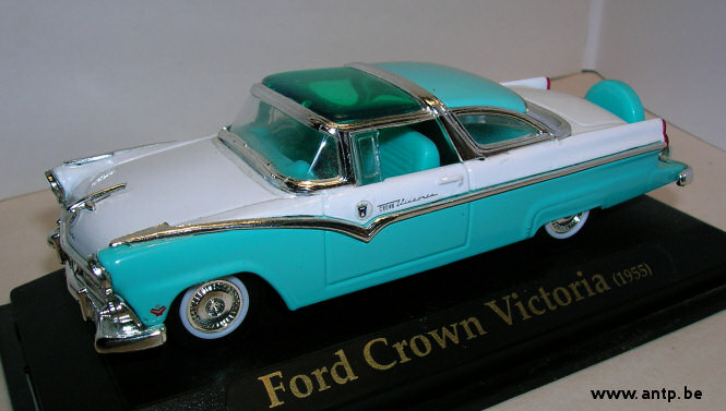 Ford Fairlane Crown Victoria Yatming