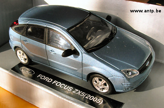 Ford Focus ZX5 New Ray
