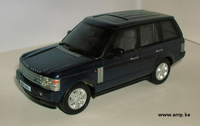 Land Rover Range Rover Vanguards