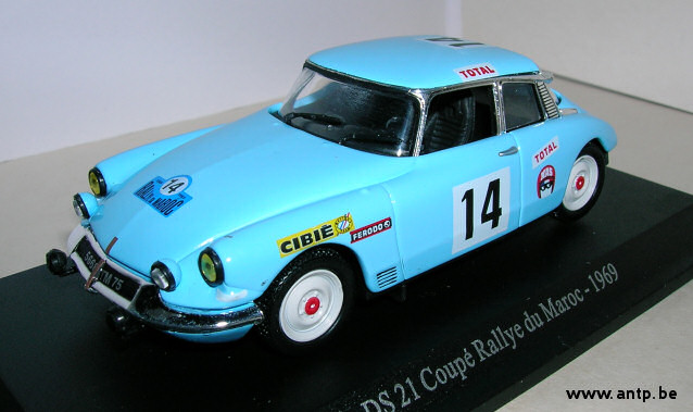 Citro�n DS 21 Coup� Ixo