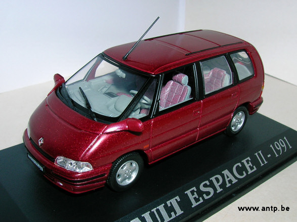 Renault Espace II Universal Hobbies