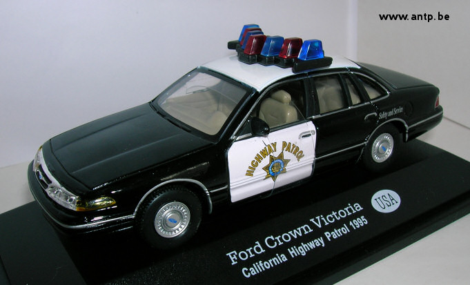 Ford Crown Victoria Hongwell