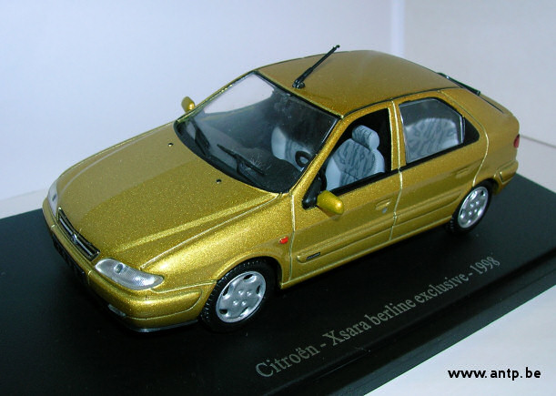 Citron Xsara Universal Hobbies