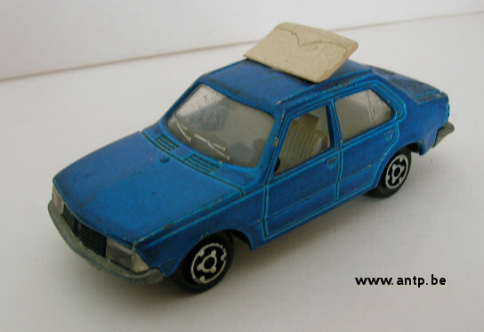 renault 18 miniature