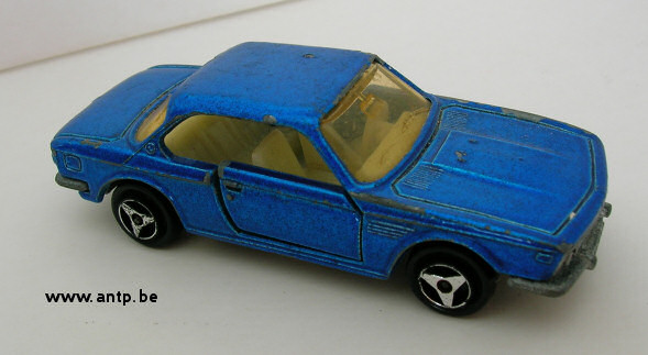 BMW 3.0 csi Majorette