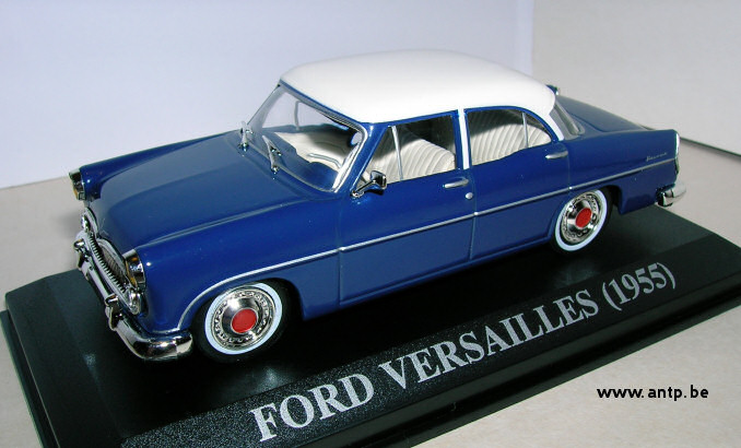 Ford Versailles Ixo