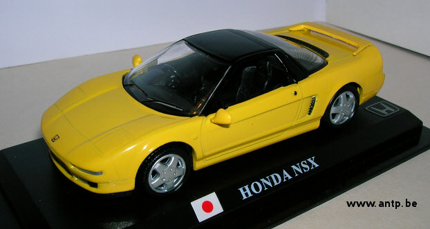 Honda NSX ?