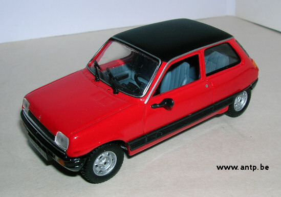 Renault 5 Automatic Vitesse