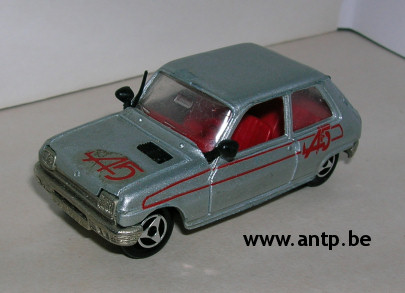 majorette r5 turbo