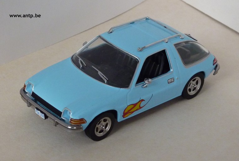 AMC Pacer Greenlight