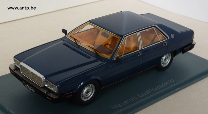 Maserati Quattroporte III Neo