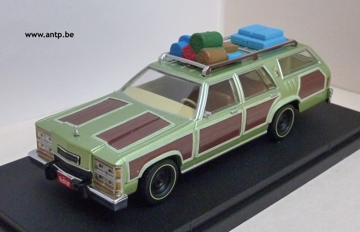 Ford LTD Country Squire Greenlight