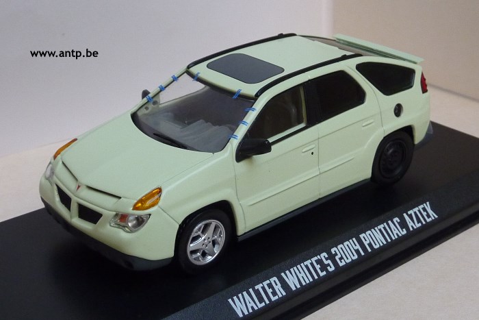 Pontiac Aztek Greenlight