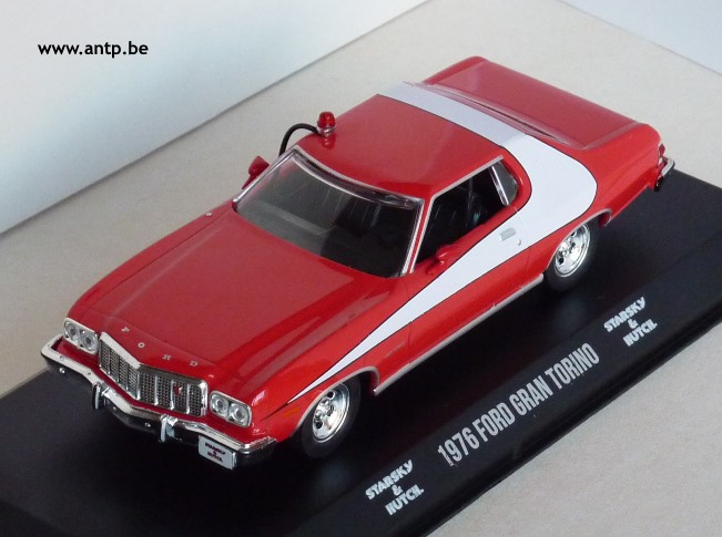 Ford Gran Torino Greenlight