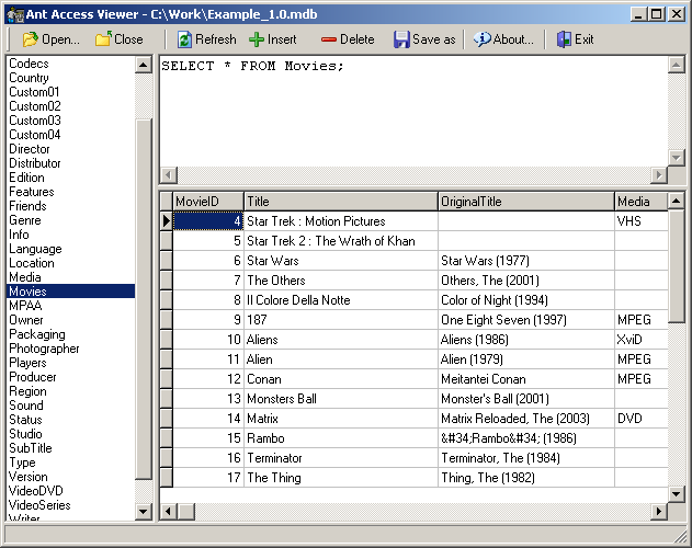 Windows 7 Ant Access Viewer 1.1.3 full