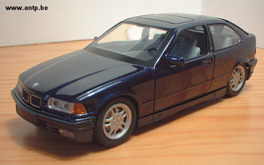 BMW 318ti Compact E36 Schuco