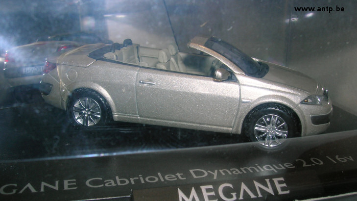 Renault M�gane CC Norev