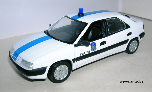 Citron Xantia Norev