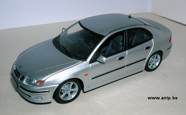 Saab 9-3 Universal Hobbies
