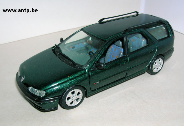 renault laguna miniature
