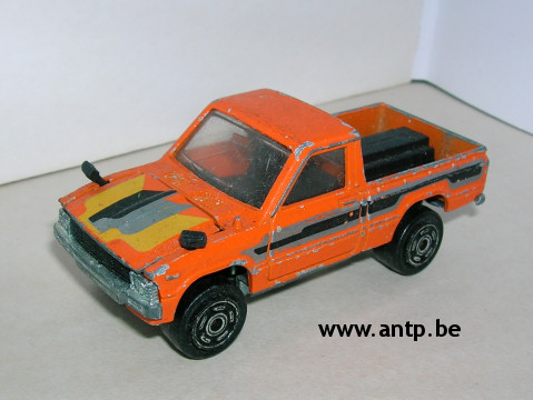 majorette toyota pickup